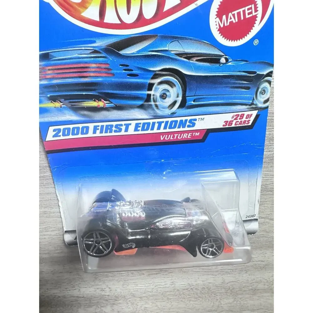 1999 HOT WHEELS 